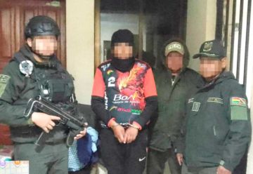 Violento ataque a patrulla  policial buscaba evitar  traslado de feminicida   