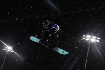 La surcoreana Gaon Choi, nueva campeona olímpica de ‘halfpipe’; Castellet acabó décima