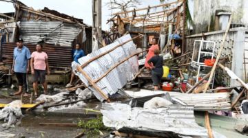 Ciclón tropical deja 31 fallecidos al este de Madagascar