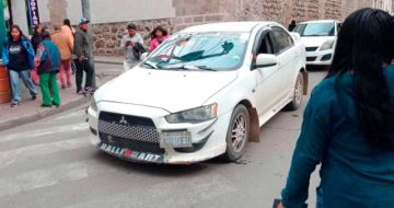 En la capital potosina existe más de 4.500 motorizados que prestan servicio.