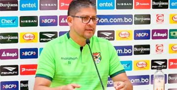 Villegas partió a México