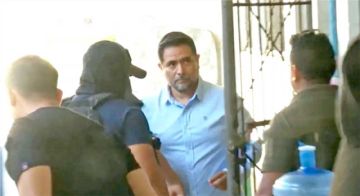 Aprehenden a pastor Núñez  tras abstenerse de declarar