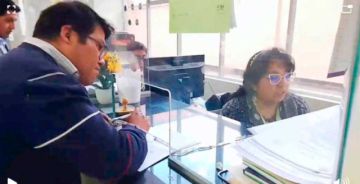 Denuncian delitos en intento de cesar al gobernador Marco Copa
