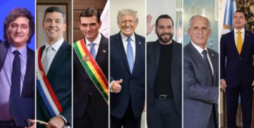 Trump convoca a cumbre presidencial con aliados de América Latina 
