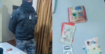 La Paz: Aprehenden a sargento de la Policía acusado de robar dinero a un recluso en San Pedro