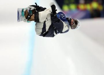 El japonés Yuto Totsuka, nuevo campeón olímpico de ‘halfpipe’