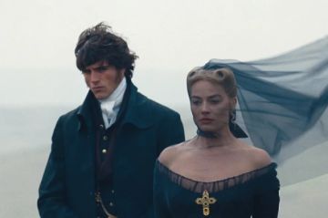 ‘Wuthering Heights’: Jacob Elordi y Margot Robbie entre los límites del amor y la obsesión