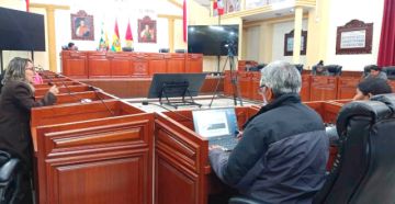 Asambleístas denuncian faltas disciplinarias ocurridas el 10 de febrero