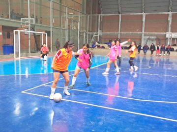 El técnico Soto continúa con las pruebas para formar la selección potosina