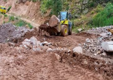 Sedeca mantiene emergencia en sus residencias ante deterioro de caminos por lluvias