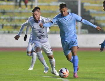 Bolivar se posesiona en casa 3-1 contra el conjunto lila