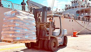 Cuba recibe ayuda de  Rusia, México y Chile