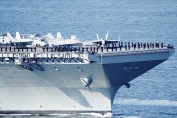 EE.UU. envía a su mayor portaaviones del Caribe a Oriente Medio