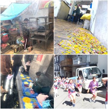 Comadres intensifica la celebración carnavalera