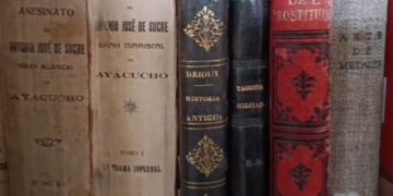 Encuentran libros “estancados” desde 2004 en la Dirección de la Casa de Moneda