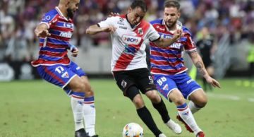 Nacional Potosí expone su invicto ante clubes brasileños en la Libertadores