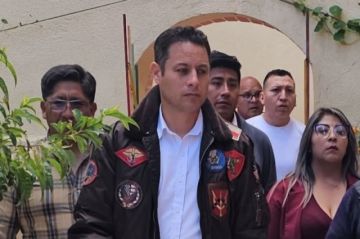 Lara denuncia “campaña de desprestigio” y vuelve a apuntar contra Paz