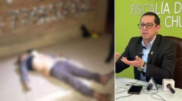 Buscan al conductor que provocó el fallecimiento de un hombre en Sucre
