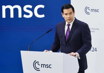 Rubio: EEUU no busca separarse de Europa, sino revitalizar una vieja amistad en un nuevo orden mundial