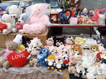 PELUCHES