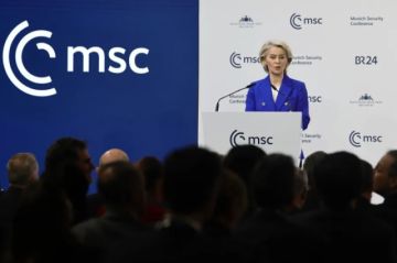 Von der Leyen pide revivir la cláusula de defensa mutua de la UE: «Ha llegado el momento»