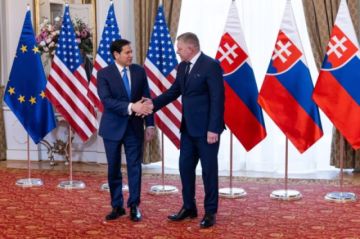 Marco Rubio dice que EE.UU. no quiere que Europa sea un vasallo sino un aliado fuerte en la OTAN