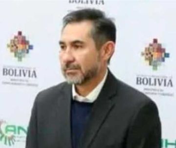 Freddy Zenteno asume  la dirección de la ANH