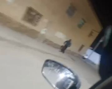 Persecución policial en Villazón termina con ataque armado a un efectivo
