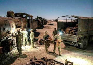 Arraigan a militar por presunto desmantelamiento de trenes