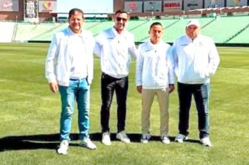 Bolivia baraja alternativas para entrenar en México