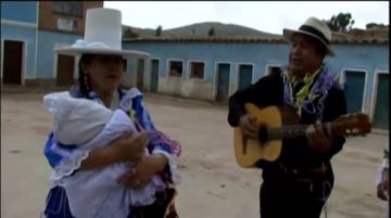El Carnaval es el agradecimiento a la tierra por sus dones
