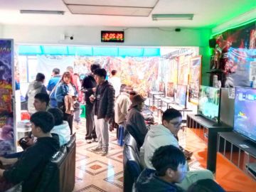 Asociación E-Sports Potosí inaugura nueva sala “gamer”