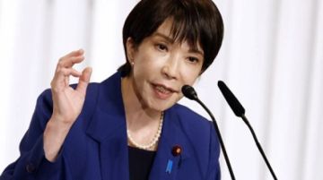 La primera ministra de Japón defiende la detención de un capitán chino por navegar en aguas restringidas