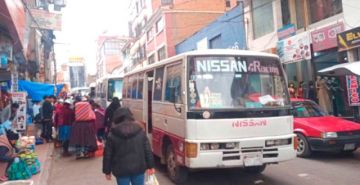 Precio de pasajes y pan se tratarán después de las fiestas de Carnaval