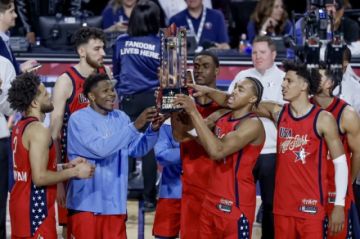 NBA "All  Stars" 2026: Los jóvenes talentos triunfan en el nuevo formato del juego de las estrellas