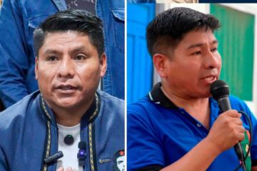 Evistas y Arcistas se unen en papeleta