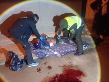 Chófer atropella a joven y se da a la fuga en Uncía