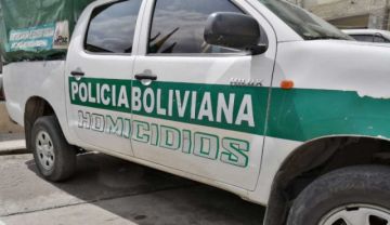 Investigan deceso de un hombre en la zona sur de La Paz, el sospechoso es su hijastro