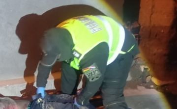 Chófer atropella a joven y se da a la fuga en Uncía