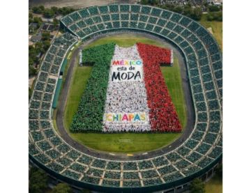 México buscará romper tres récord Guinness antes del Mundial 2026