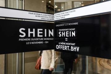 Bruselas abre una investigación a Shein por su diseño «adictivo» y la venta de productos ilegales