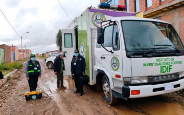 Fiscalía imputa a joven acusado de quitar la vida a la pareja de su mamá