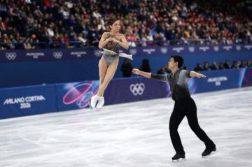 Riku Miura y Ryuichi Kihara, los reyes del hielo que se llevaron el oro en JJOO