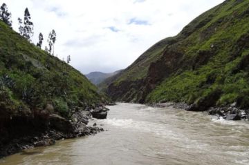 Hallan sin vida a un niño de cuatro años arrastrado por el río en Sorata