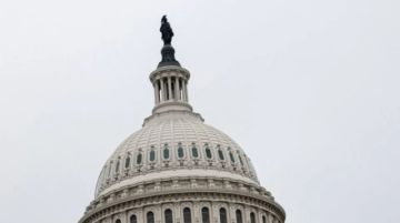 EEUU: Detienen a un hombre armado en el Capitolio con un dispositivo cargado