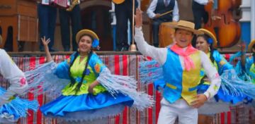 Un video potosino celebra la diversidad del carnaval boliviano