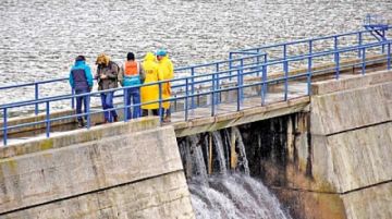 La Paz activa alerta naranja por rebalse de represas y crecida del río Choqueyapu