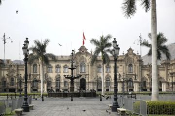 Dos congresistas de derecha y dos de izquierda buscan la Presidencia de Perú tras la censura a José Jerí