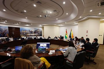 Gobierno espera aprobación de leyes y avanza en propuestas sobre hidrocarburos y agro