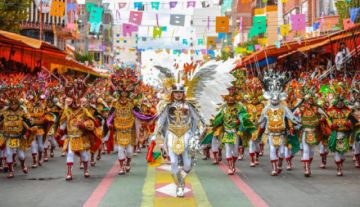 Gobierno proyecta publicar resultados del movimiento generado por los carnavales